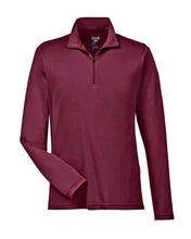Load image into Gallery viewer, Team 365 Men&#39;s Zone Performance Quarter-Zip
