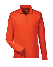Load image into Gallery viewer, Team 365 Men&#39;s Zone Performance Quarter-Zip
