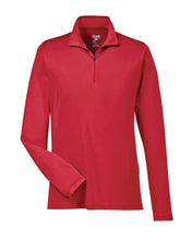 Load image into Gallery viewer, Team 365 Men&#39;s Zone Performance Quarter-Zip

