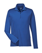 Load image into Gallery viewer, Team 365 Men&#39;s Zone Performance Quarter-Zip
