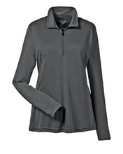 Load image into Gallery viewer, Team 365 Ladies&#39; Zone Performance Quarter-Zip
