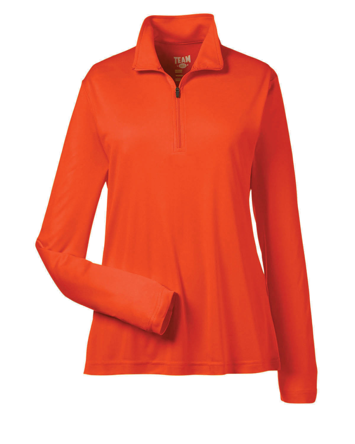 Team 365 Ladies' Zone Performance Quarter-Zip