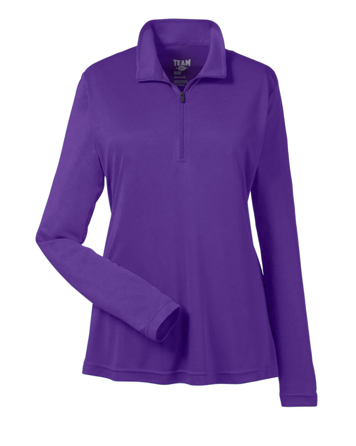 Team 365 Ladies' Zone Performance Quarter-Zip