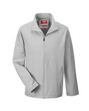 Load image into Gallery viewer, Team 365 Men&#39;s Leader Soft Shell Jacket
