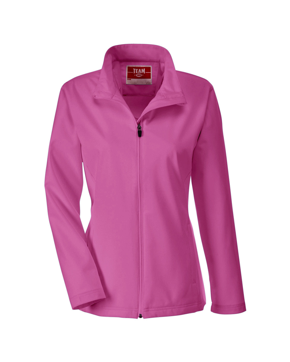Team 365 Ladies' Leader Soft Shell Jacket