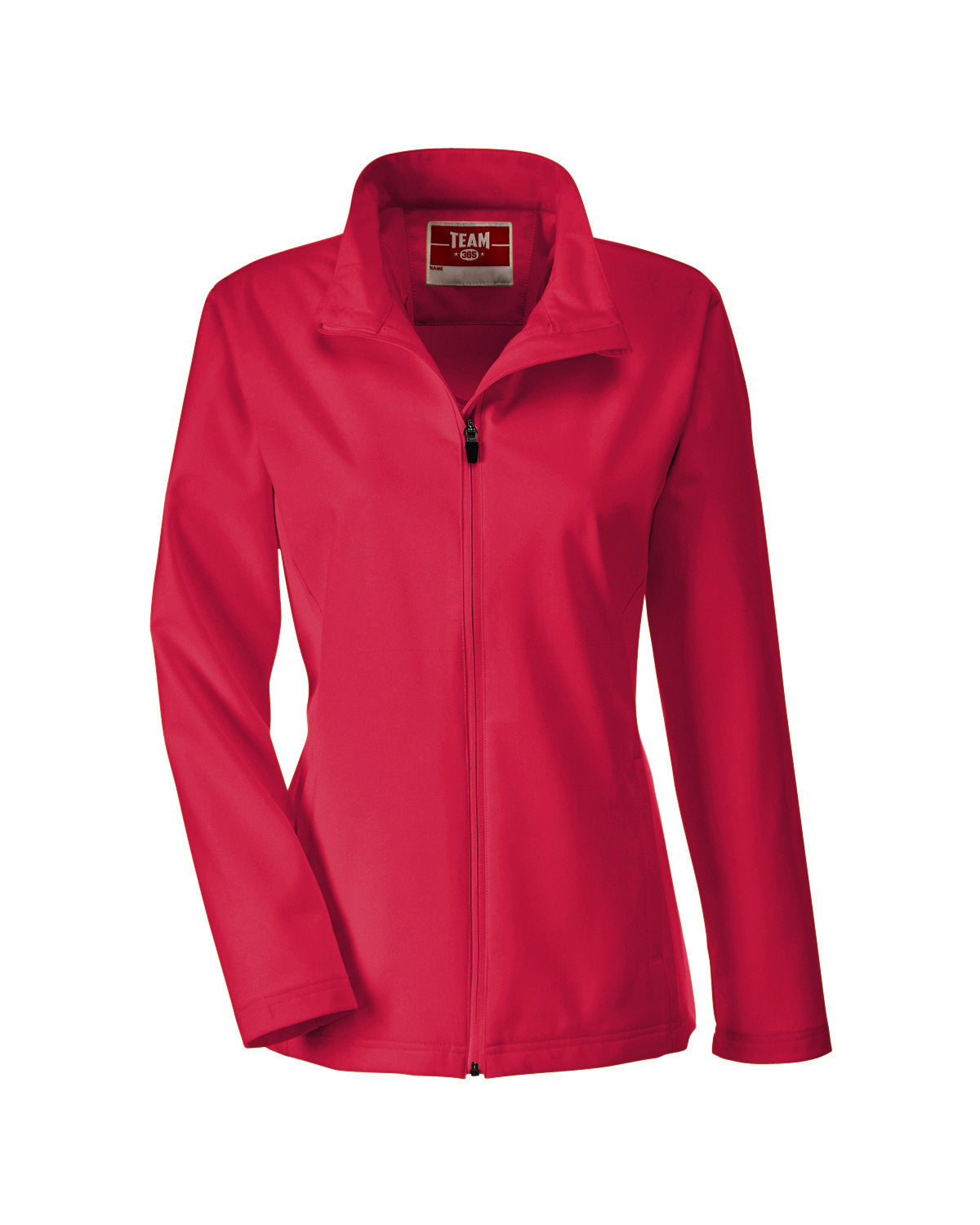Team 365 Ladies' Leader Soft Shell Jacket