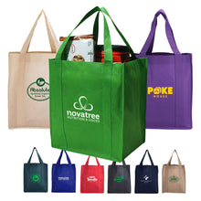 Load image into Gallery viewer, North Park - Non-Woven Shopping Tote Bag
