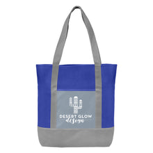 Load image into Gallery viewer, Glenwood - Non-Woven Tote Bag with 210D Pocket
