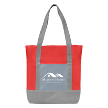 Charger l&#39;image dans la galerie, Glenwood - Non-Woven Tote Bag with 210D Pocket
