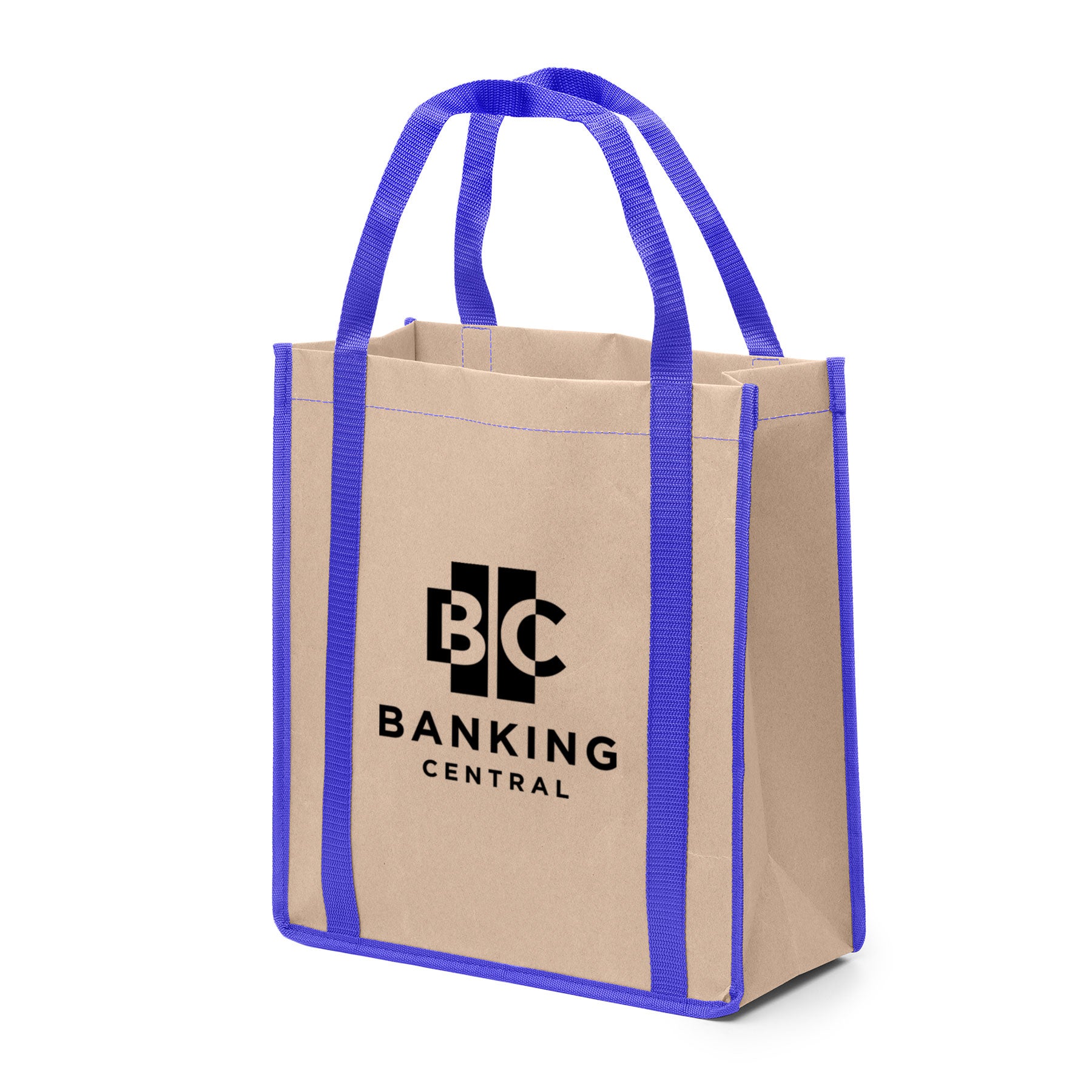 Vancouver - Eco Kraft + Non-Woven Tote Bag