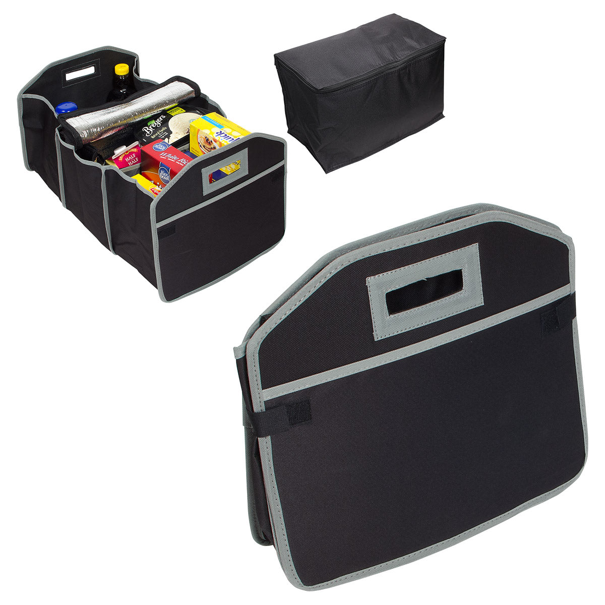 Organizer with Cooler Bag