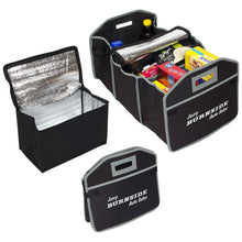 Load image into Gallery viewer, Organizer with Cooler Bag
