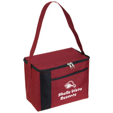 Charger l&#39;image dans la galerie, Greystone Square Cooler Bag
