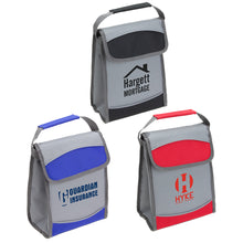 Load image into Gallery viewer, Rime Insulated Lunch Tote
