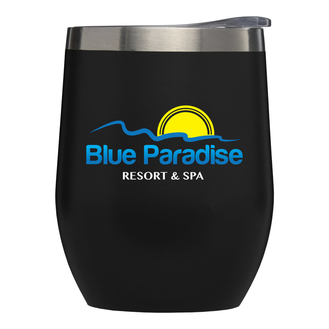 11oz Double-Wall Stainless Wine Cup Escape