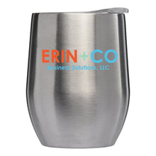 Charger l&#39;image dans la galerie, 11oz Double-Wall Stainless Wine Cup Escape
