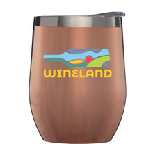 Charger l&#39;image dans la galerie, 11oz Double-Wall Stainless Wine Cup Escape
