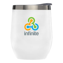Charger l&#39;image dans la galerie, 11oz Double-Wall Stainless Wine Cup Escape

