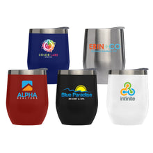 Charger l&#39;image dans la galerie, 11oz Double-Wall Stainless Wine Cup Escape
