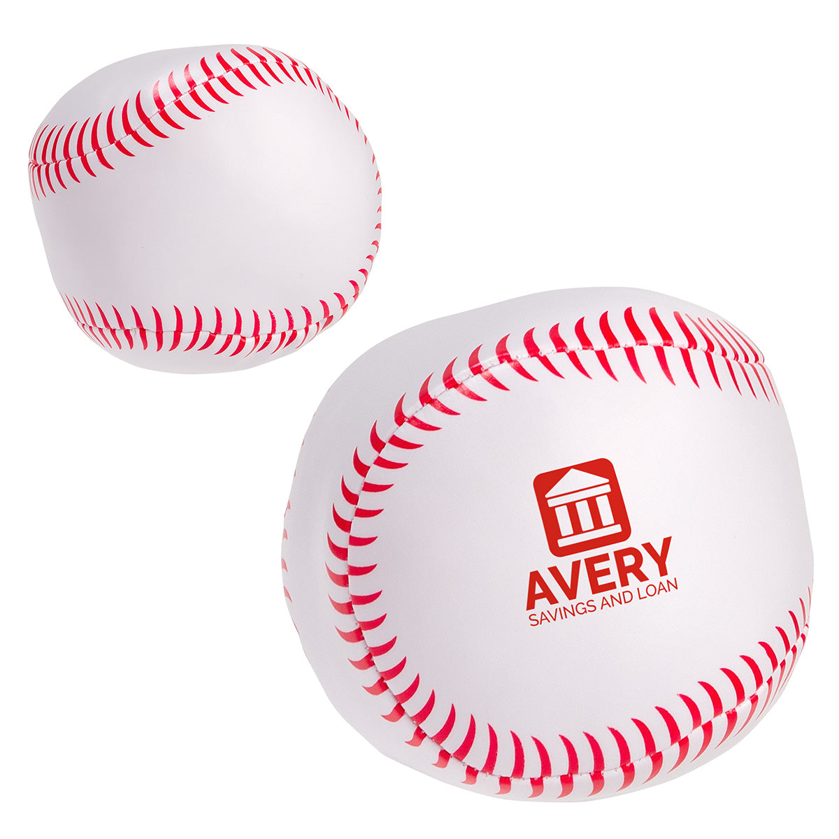 Baseball-Fiberfill Sports Ball