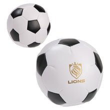 Load image into Gallery viewer, Soccer-Fiberfill Sports Ball
